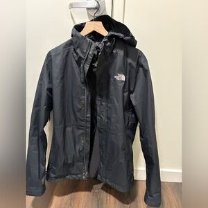 North Face Shell Jacket